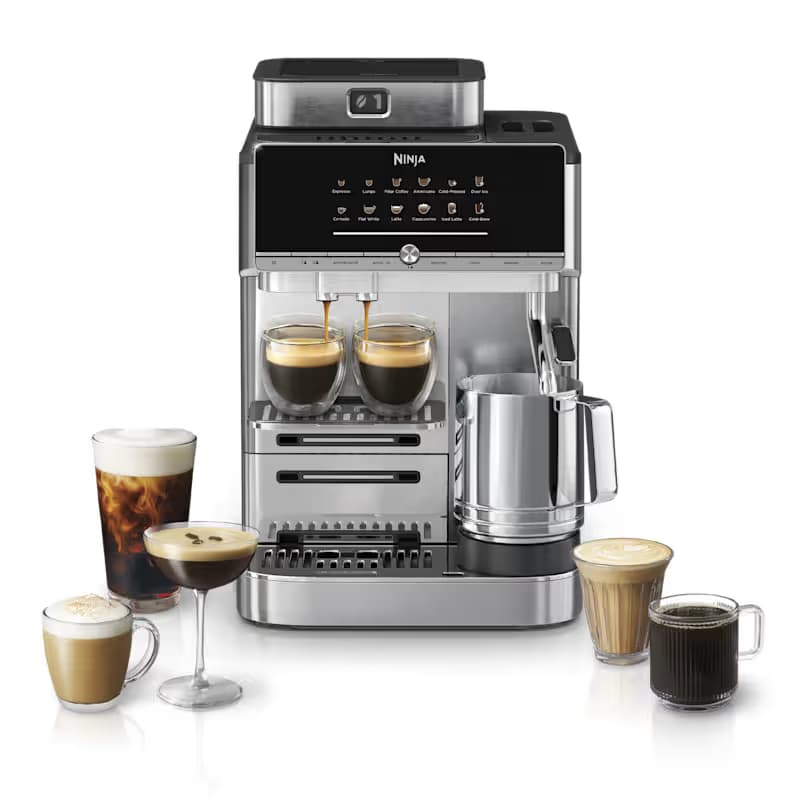Ninja AutoBarista Pro Fully Automatic Espresso importada dos EUA